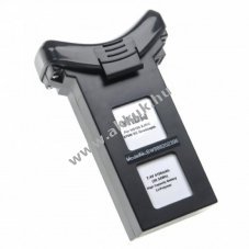 Helyettest akku Holy Stone HS100 SJR/C S70W RC Quadcopter 4100mAh