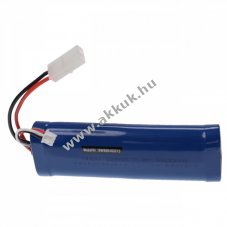Helyettes�t� modell / RC Akku 7.4V, Li-Ion, 5600mAh, KET-2P csatlakoz�