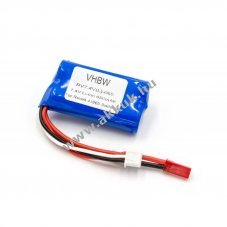 Helyettes�t� akku Revell Sky Spider Li-Ion, 7.4V, 650mAh