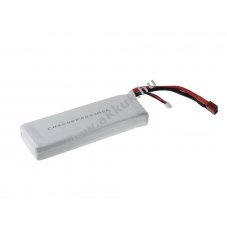 Helyettes�t� akku RC / Modell akku 7,4V 5000mAh
