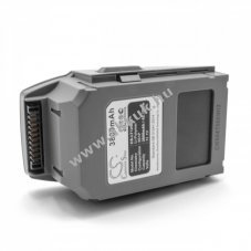 Helyettest akku DJI Mavic Pro 3800mAh