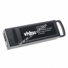 Helyettest akku Yuneec Q500 7500mAh