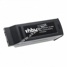 Helyettest akku Yuneec Typhoon H 7000mAh