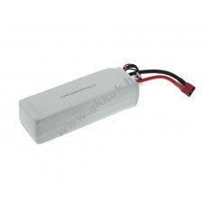 Helyettest akku RC / Modell akku 14,8V 5000mAh