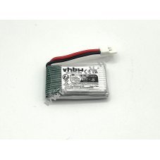 Helyettest akku Revell 23963 Li-Polymer, 3,7V, 250mAh - Kirusts!