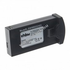 Helyettest akku SG700 Quadcopter 1700mAh