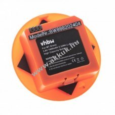 Helyettest akku Mitu Drone 1400mAh