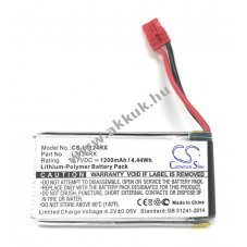 Helyettest drn akku Syma X5HW