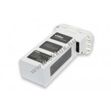 Helyettest akku DJI Phantom 3 Li-Polymer, 4500mAh, 15.21V