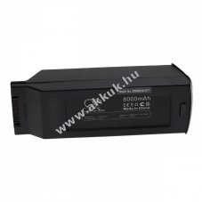 Helyettest akku Yuneec Typhoon H3 8000mAh
