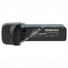 Helyettest akku Hubsan Zino Pro Plus tpus 9834117 6500mAh