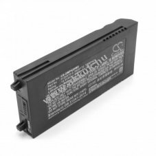 Helyettest akku GE Logiq E, Logiq I, Vivid E Ultrasound 4400mAh