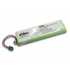 Helyettest akku GE Marquette MAC1000 2000mAh