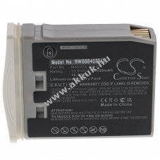 helyettest akku Philips IntelliVue MP2 tpus M4607A 1500mAh