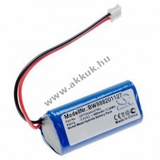 Helyettes�t� akku Dentsply RayPex 5 t�pus GP75AAAH3TMJ 900mAh