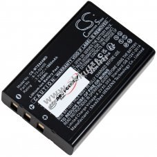 Helyettes�t� akku Otometrics t�pus 1770-9672