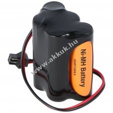 Helyettest akku Sanyo Medical Freezer MDF-137, 5HR-AAC, BK-115W1