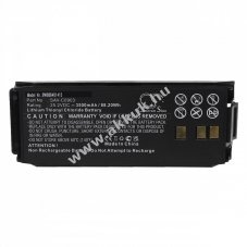 Helyettest elem Saver One Automatic 3500mAh