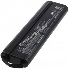 Tektronix TPS 2014 helyettes�t� akku 11,1 7800mAh 86,6Wh Li-Ion