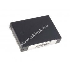 Helyettes�t� akku Canon Digital IXUS iis