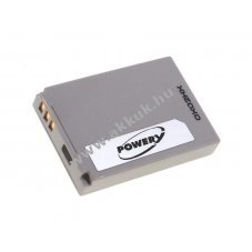 Helyettes�t� akku Canon Digital IXUS 900ti