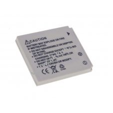 Helyettes�t� akku Canon PowerShot SD300