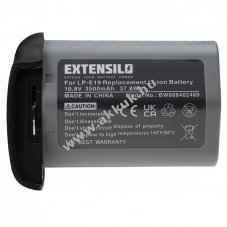 Helyettest EXTENSILO akku Canon EOS-1D tpus LP-E19, 3500mAh