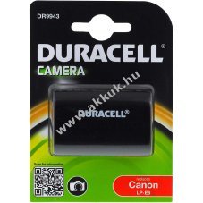 Duracell akku Canon EOS 7D (Prmium termk)