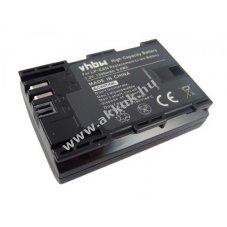 Helyettes�t� akku Canon t�pus LP-E6N 1300mAh infoship-pel