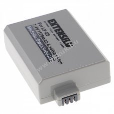 Helyettest EXTENSILO akku Canon tpus LP-E5 1100mAh