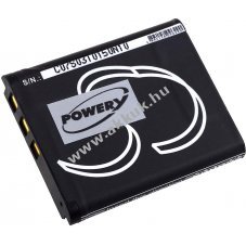 Helyettest akku Casio Exilim EX-Z2000