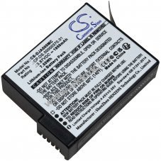 Helyettest akku DJI tpus BCX204-1950-3.87