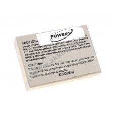 Helyettest akku Fuji FinePix F31fd