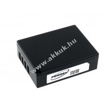 Helyettest akku Fuji tpus NP-W126
