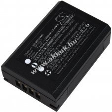 Kompatibilis akku Leica tpus BP-SCL5