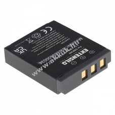 Helyettest EXTENSILO akku Medion Traveler DC-8300 1250mAh