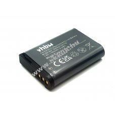 Helyettest akku Nikon tpus EN-EL23 1700mAh