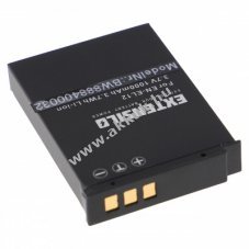 Helyettest EXTENSILO akku Nikon tpus EN-EL12 1000mAh