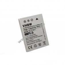 Helyettest akku Nikon tpus EN-EL8