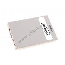 Helyettest akku Nikon tpus CP1