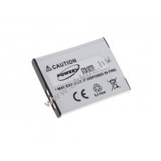 Helyettest akku Olympus FE-5040