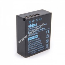 Helyettes�t� akku Olympus t�pus BLH-1 1600mAh nem infochipes