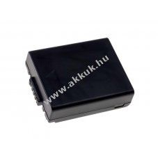 Helyettes�t� akku Panasonic Lumix DMC-FZ1A