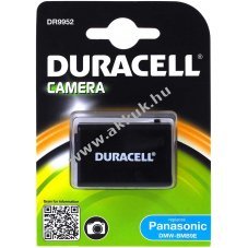 Duracell akku Panasonic Lumix DMC-FZ47 (Prmium termk)
