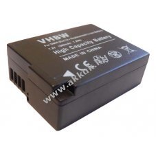 Helyettest akku Panasonic tpus DMW-BLC12 Infochip-pel