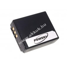 Helyettest akku Panasonic tpus CGA-S007
