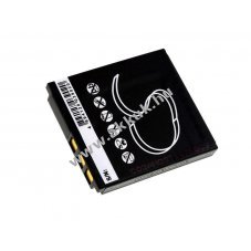 Helyettest akku Polaroid tpus CAM10494