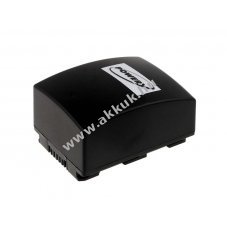Helyettest akku Samsung HMX-F50BN