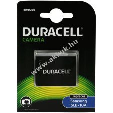 DURACELL digitlis fnykpezgp akku Samsung L100 / Samsung L110 / tpus SLB-10A