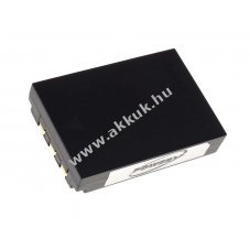 Helyettest akku Sanyo Xacti VPC-J1